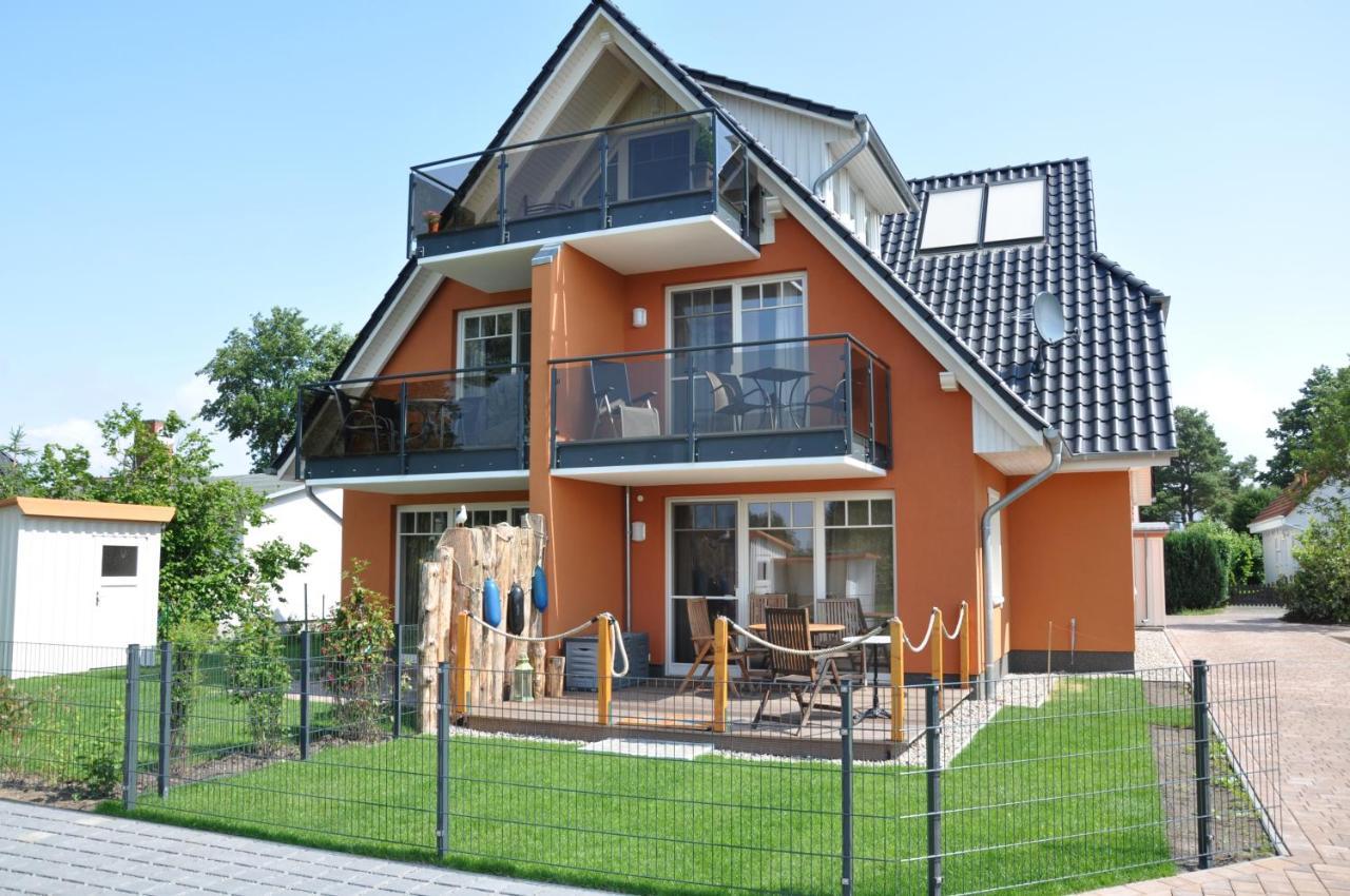 Muehlenstrasse 19 - Wohnung 4 Zingst Bagian luar foto