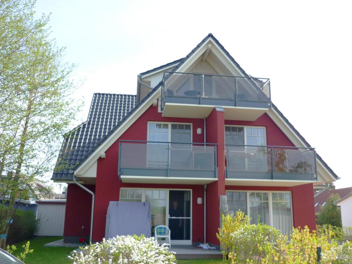 Muehlenstrasse 19 - Wohnung 4 Zingst Bagian luar foto