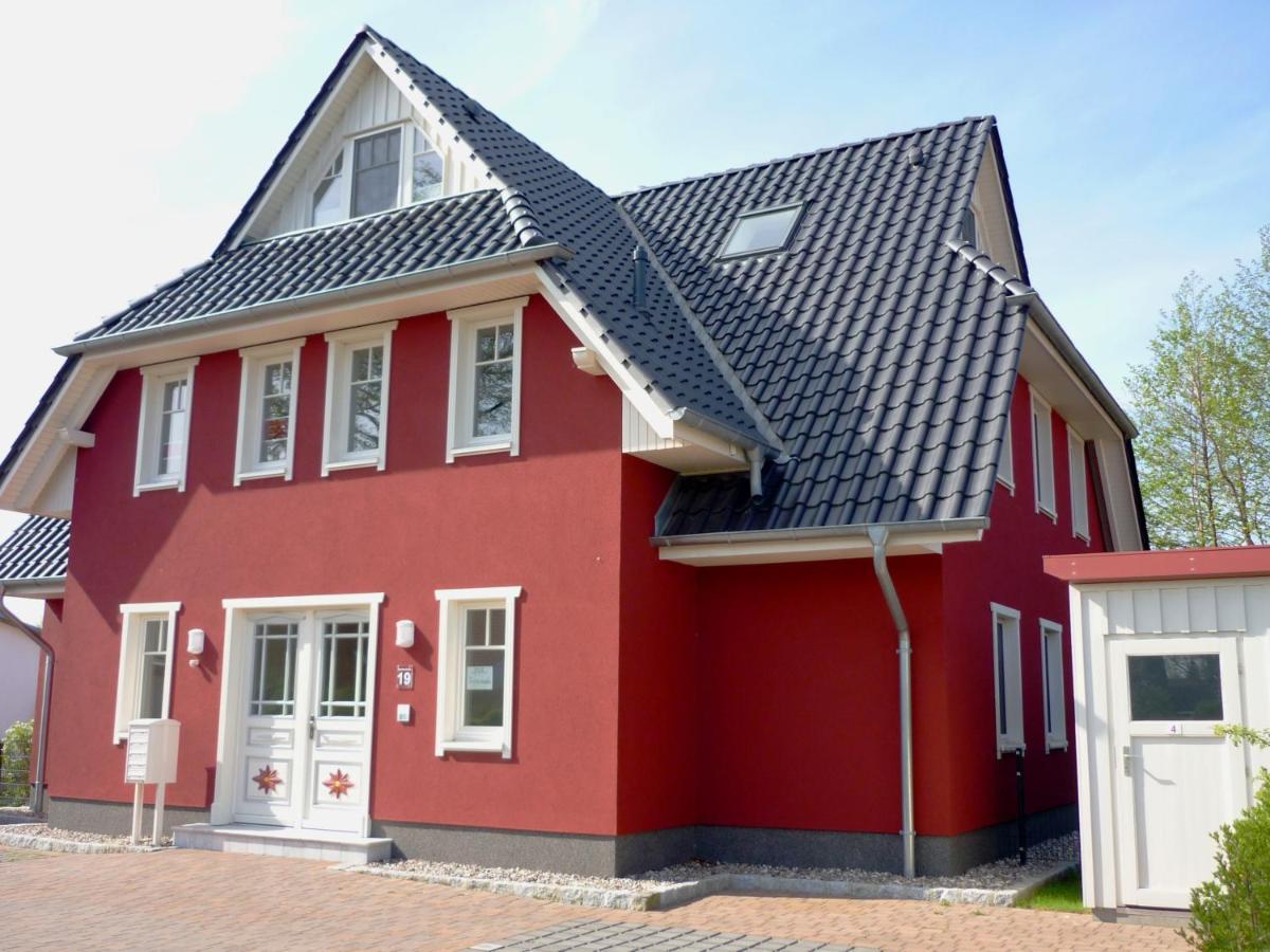 Muehlenstrasse 19 - Wohnung 4 Zingst Bagian luar foto