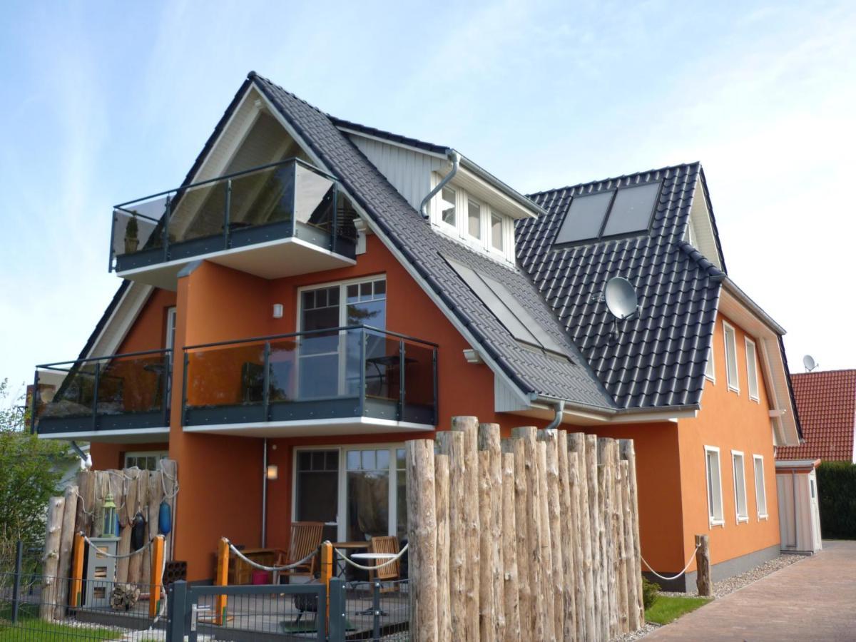 Muehlenstrasse 19 - Wohnung 4 Zingst Bagian luar foto