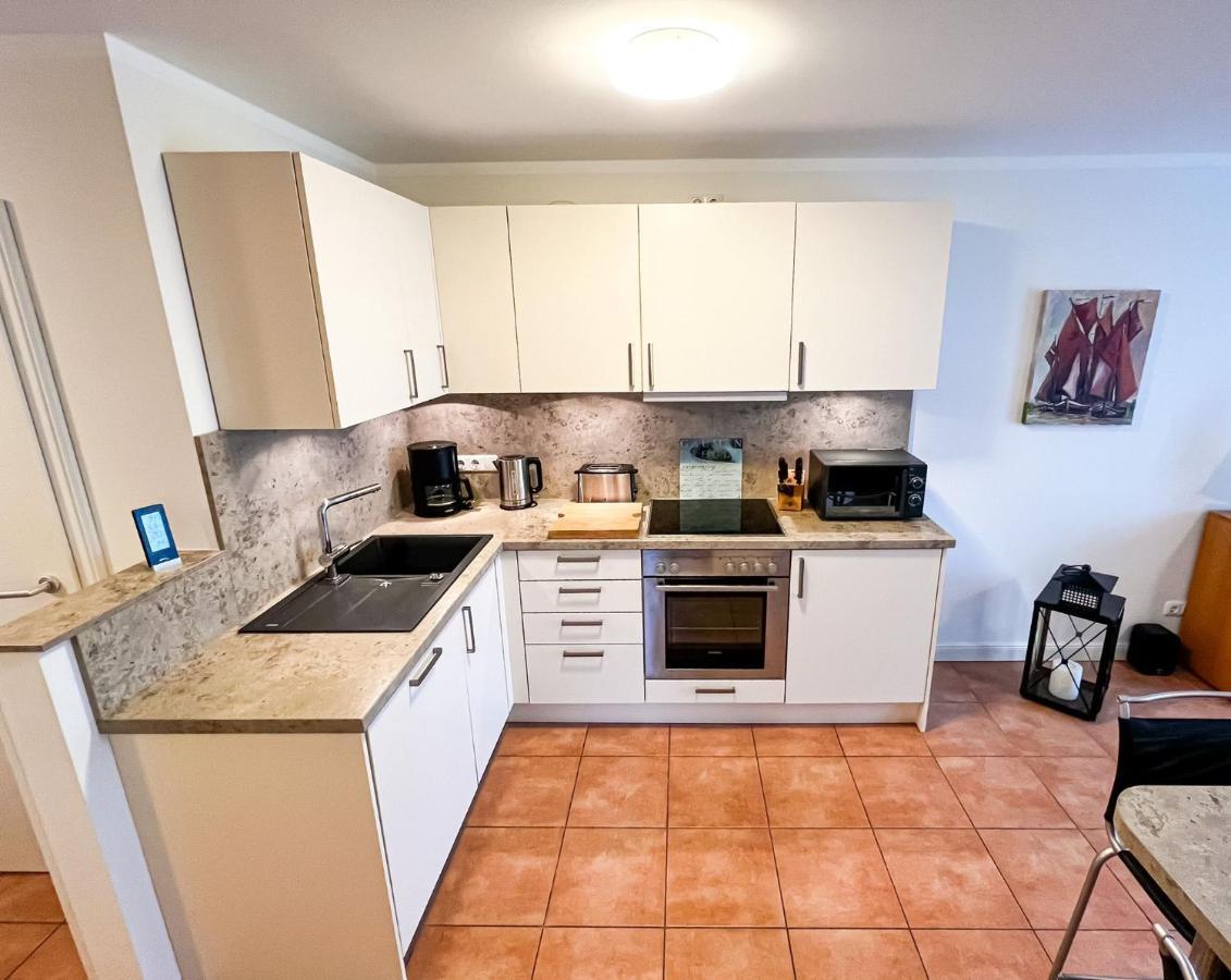Muehlenstrasse 19 - Wohnung 4 Zingst Bagian luar foto
