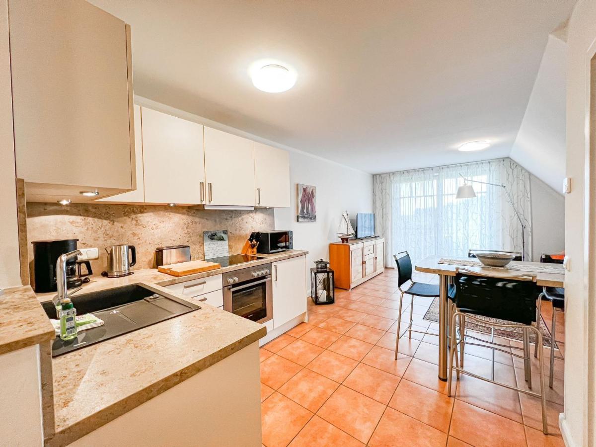 Muehlenstrasse 19 - Wohnung 4 Zingst Bagian luar foto